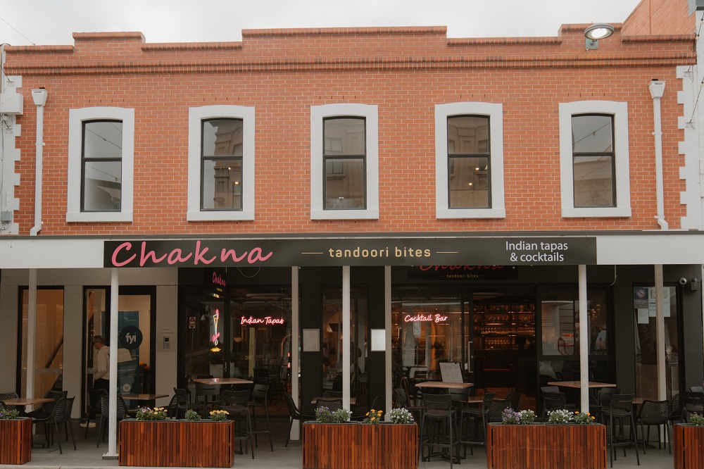 Modern Indian Restaurant in Adelaide Chakna Tandoori Bites