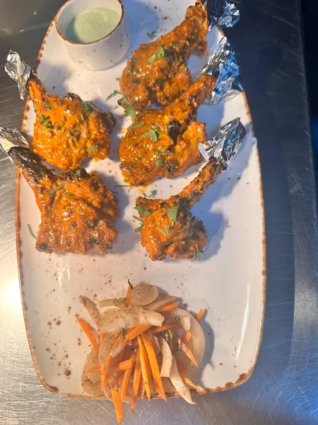 Chicken Tangdi