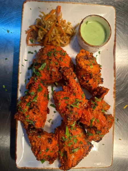 Indian Tapas Sizzlers